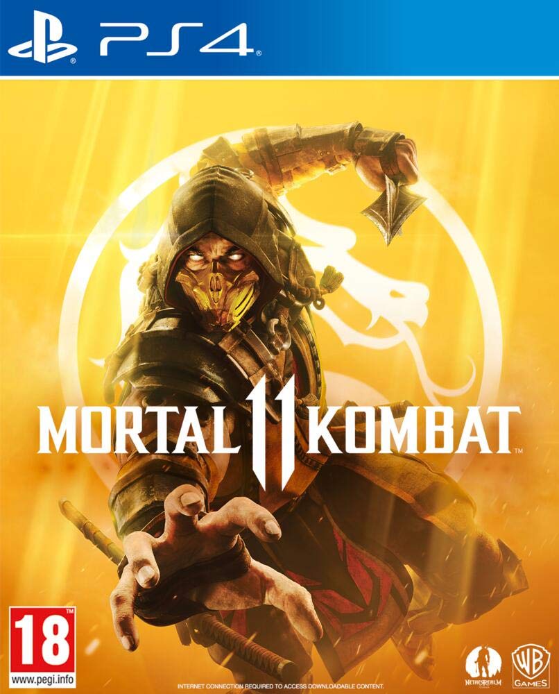 Mortal Kombat 11 [NL Import]
