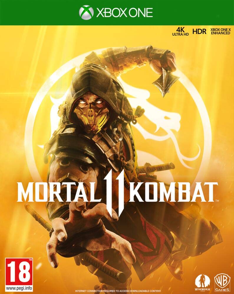Mortal Kombat 11 [NL Import]