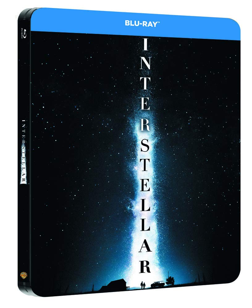 Interstellar [Blu-ray] [FR Import]