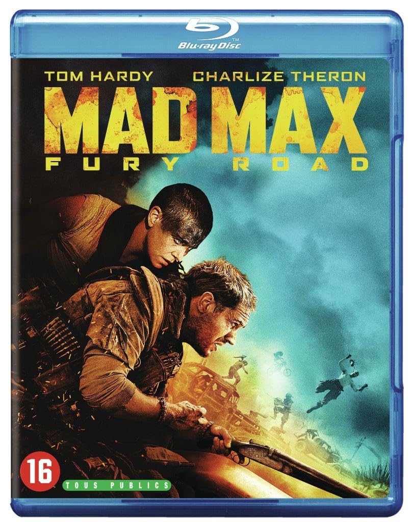 Mad max fury road