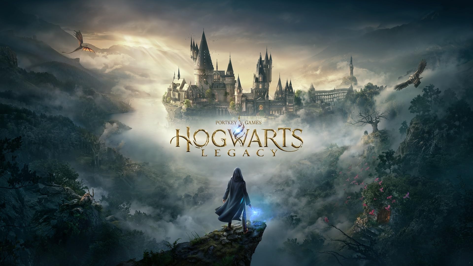 Warner Bros Hogwarts Legacy - Xbox Series X