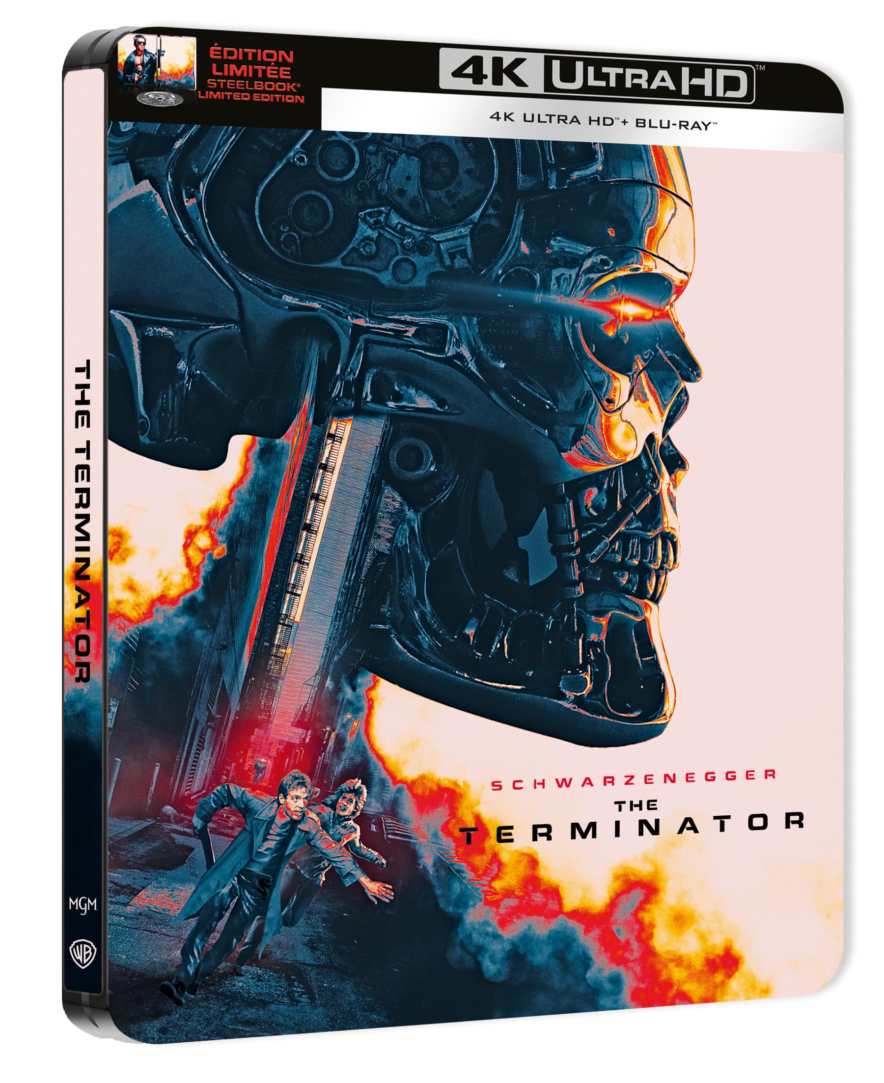 Terminator 4k ultra hd