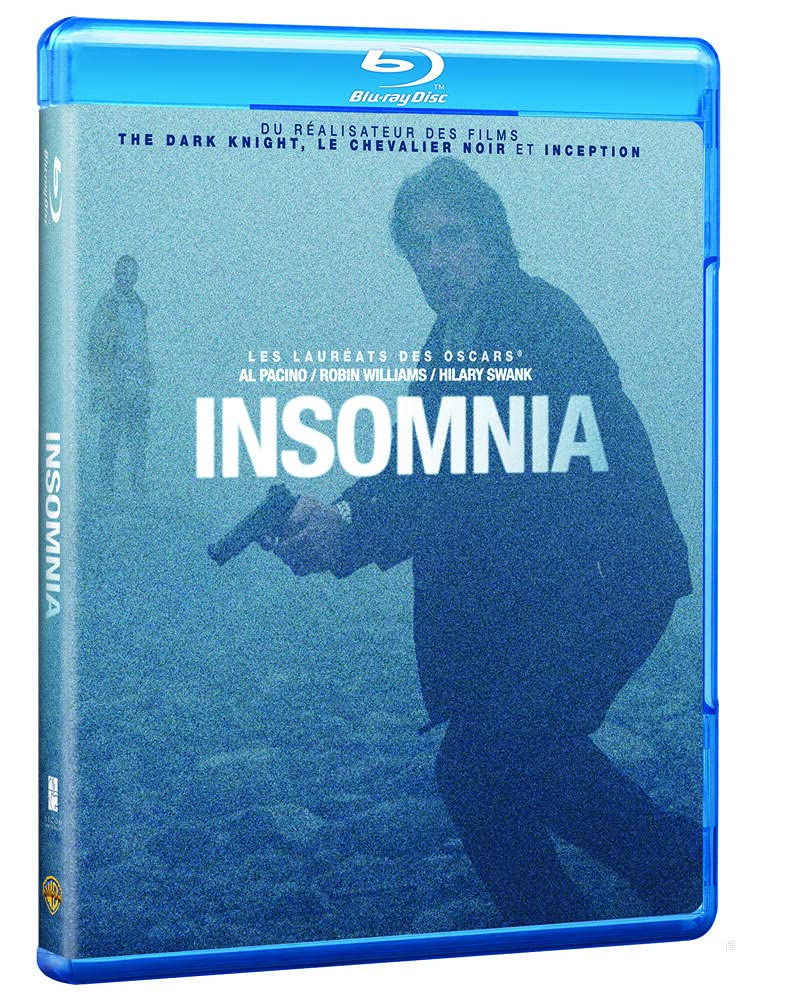 Insomnia [Blu-ray] [FR Import]