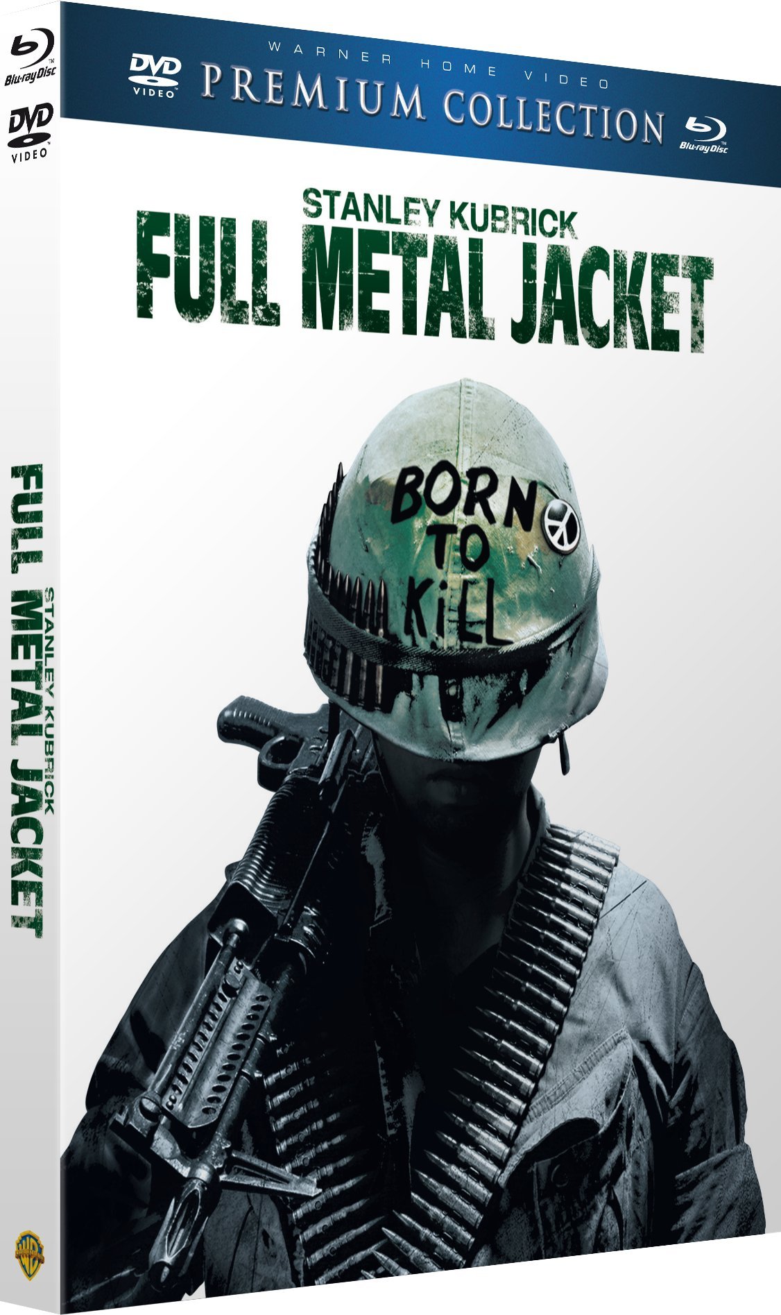 Full métal jacket [Blu-ray]