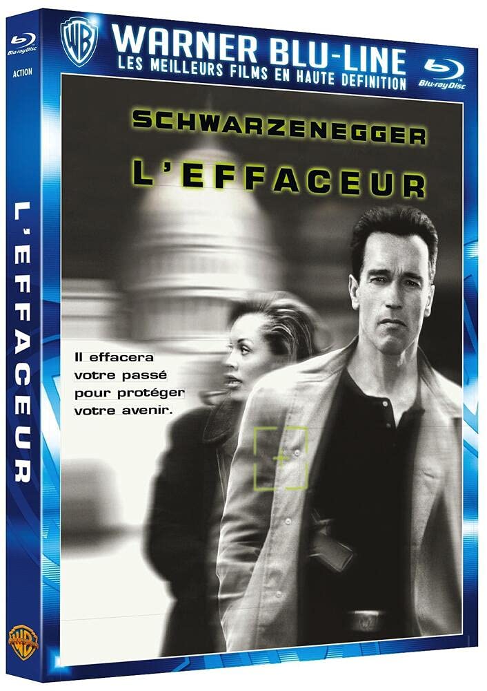 L'effaceur [Blu-ray] [FR Import]