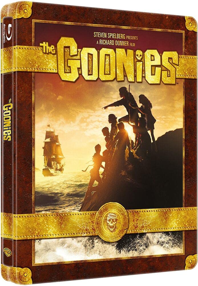 Les goonies [Blu-ray] [FR Import]