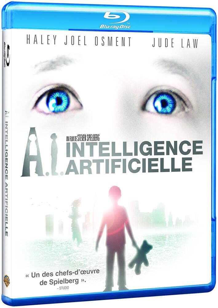 KI - künstliche Intelligenz [Blu-ray] [FR Import]