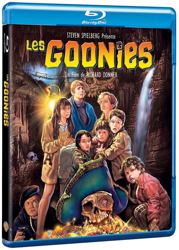 Les goonies [Blu-ray] [FR Import]