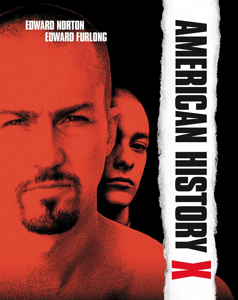 AMERICAN HISTORY X Steelbook