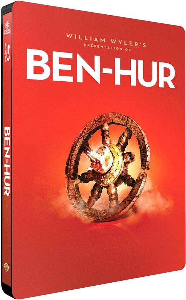 Ben hur [Blu-ray] [FR Import]