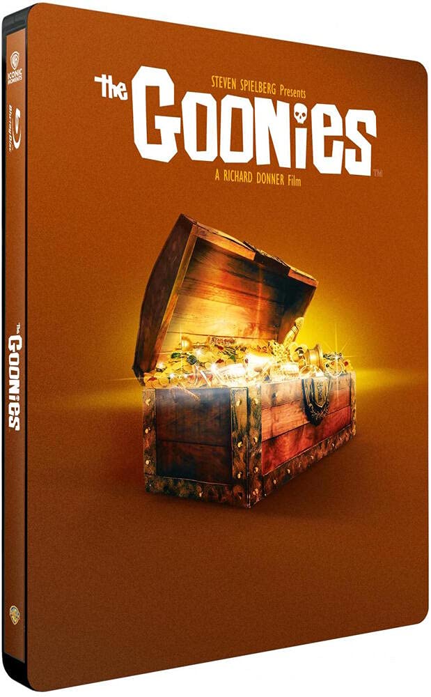 Les goonies [Blu-ray] [FR Import]