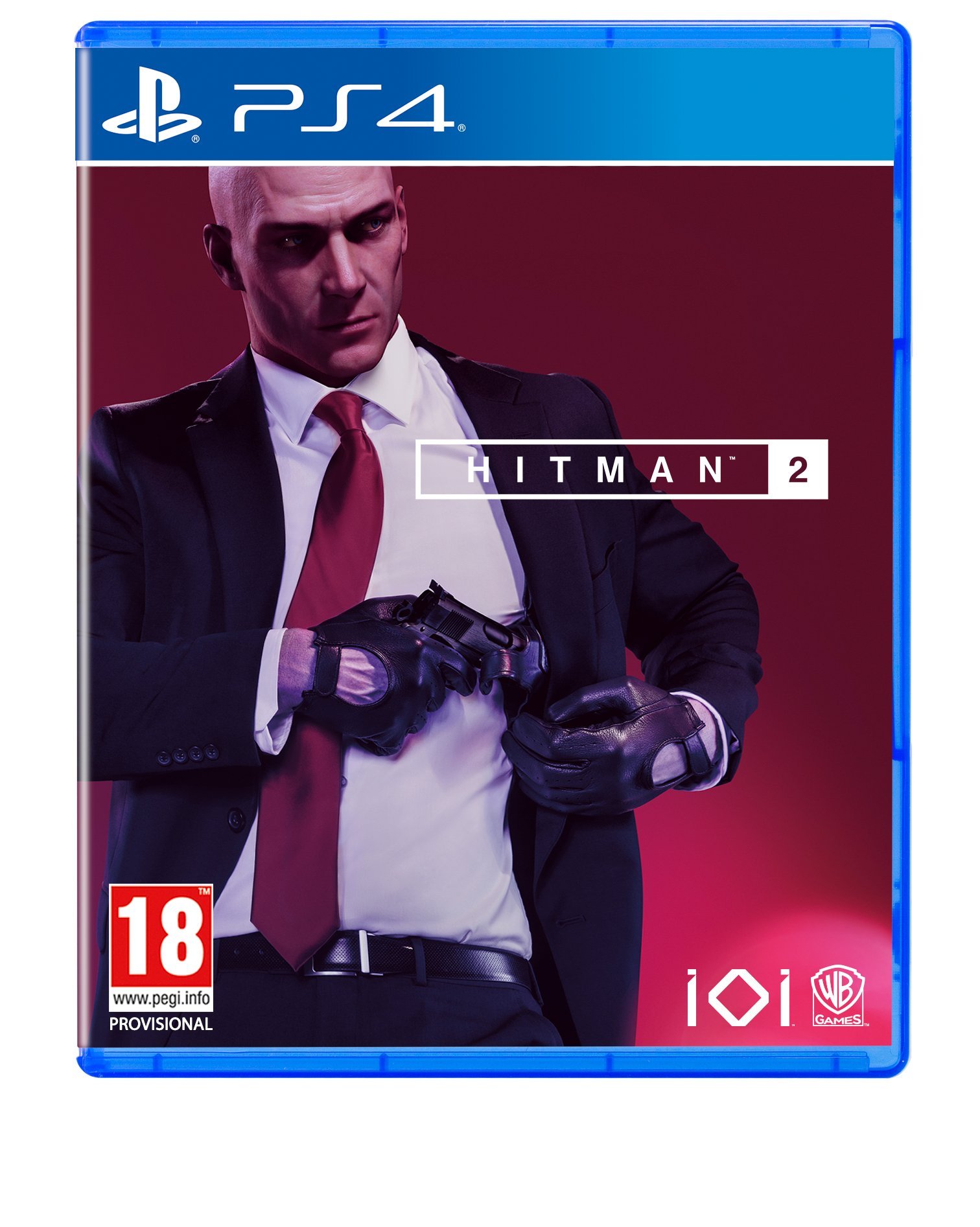 Hitman 2 [FR Import]