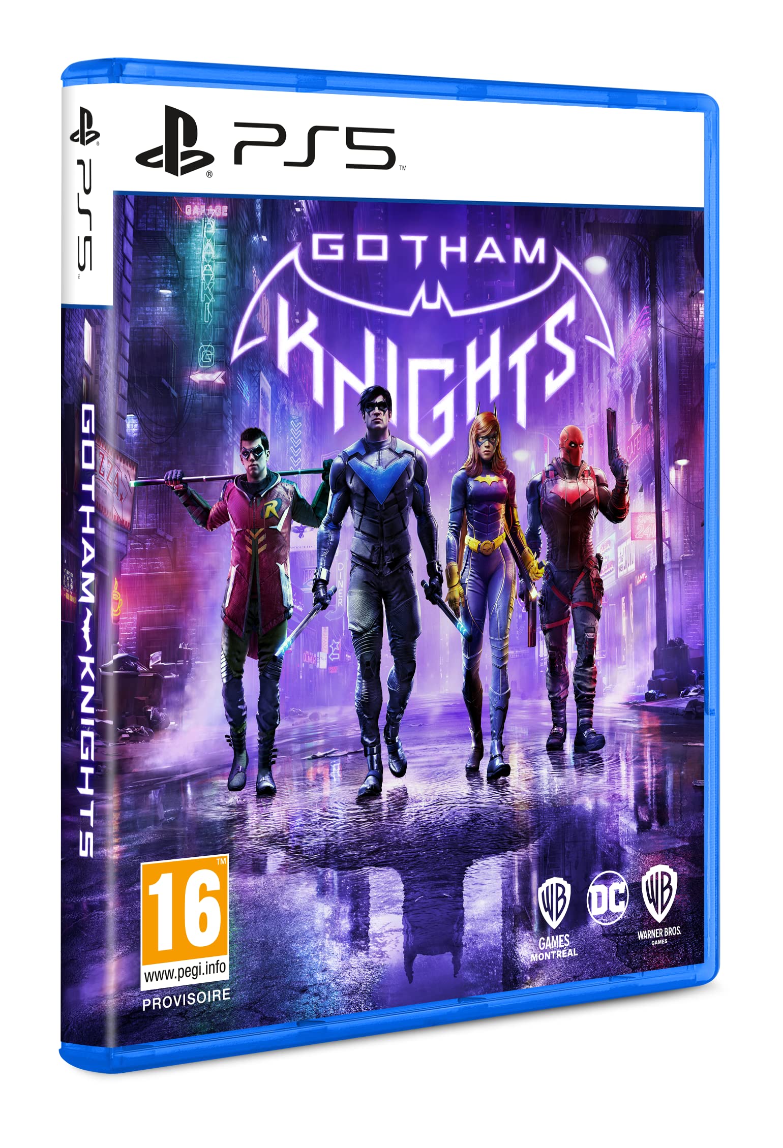 Gotham Knights [EU Import]