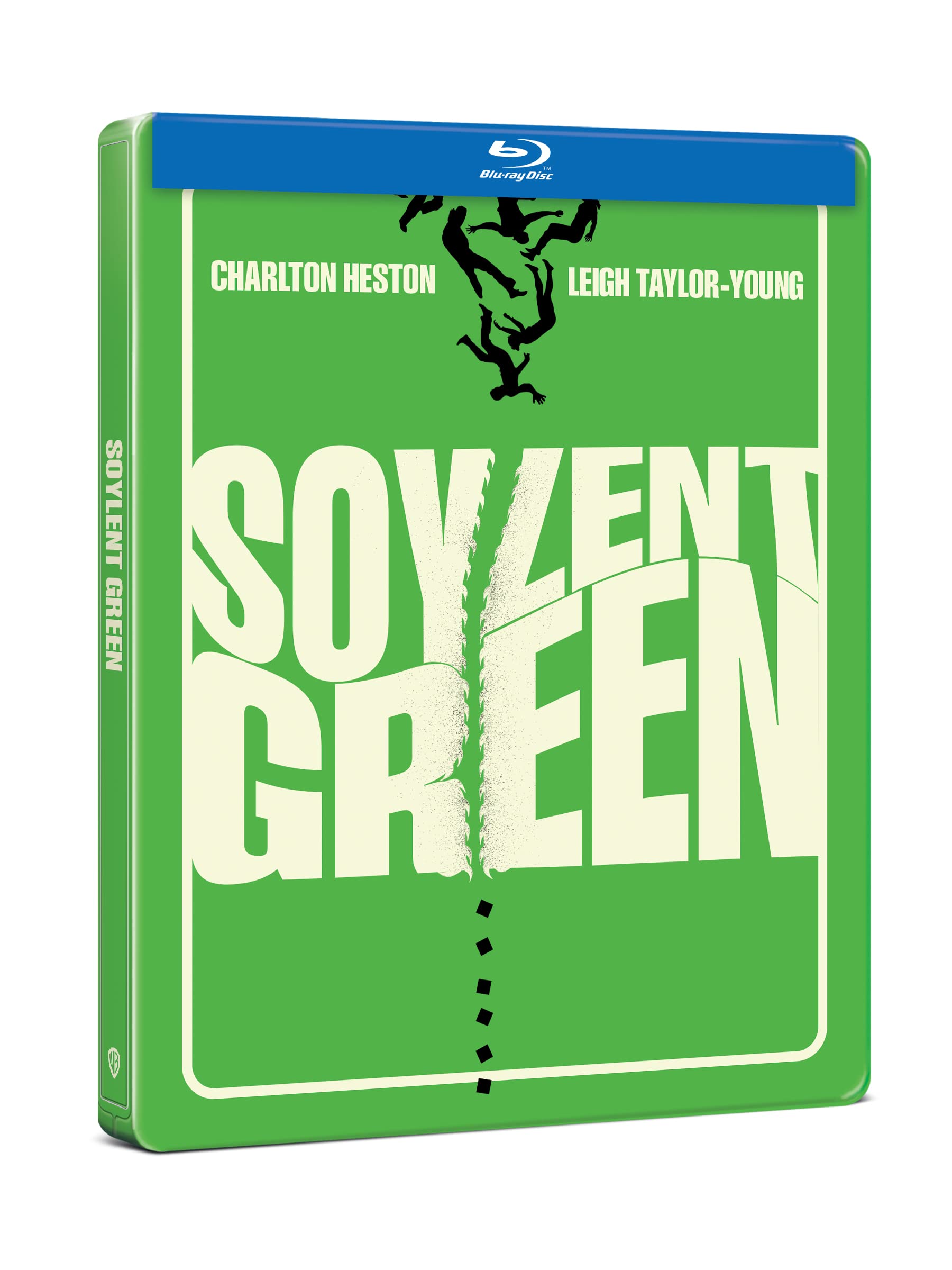 Soleil vert [Blu-ray] [FR Import]