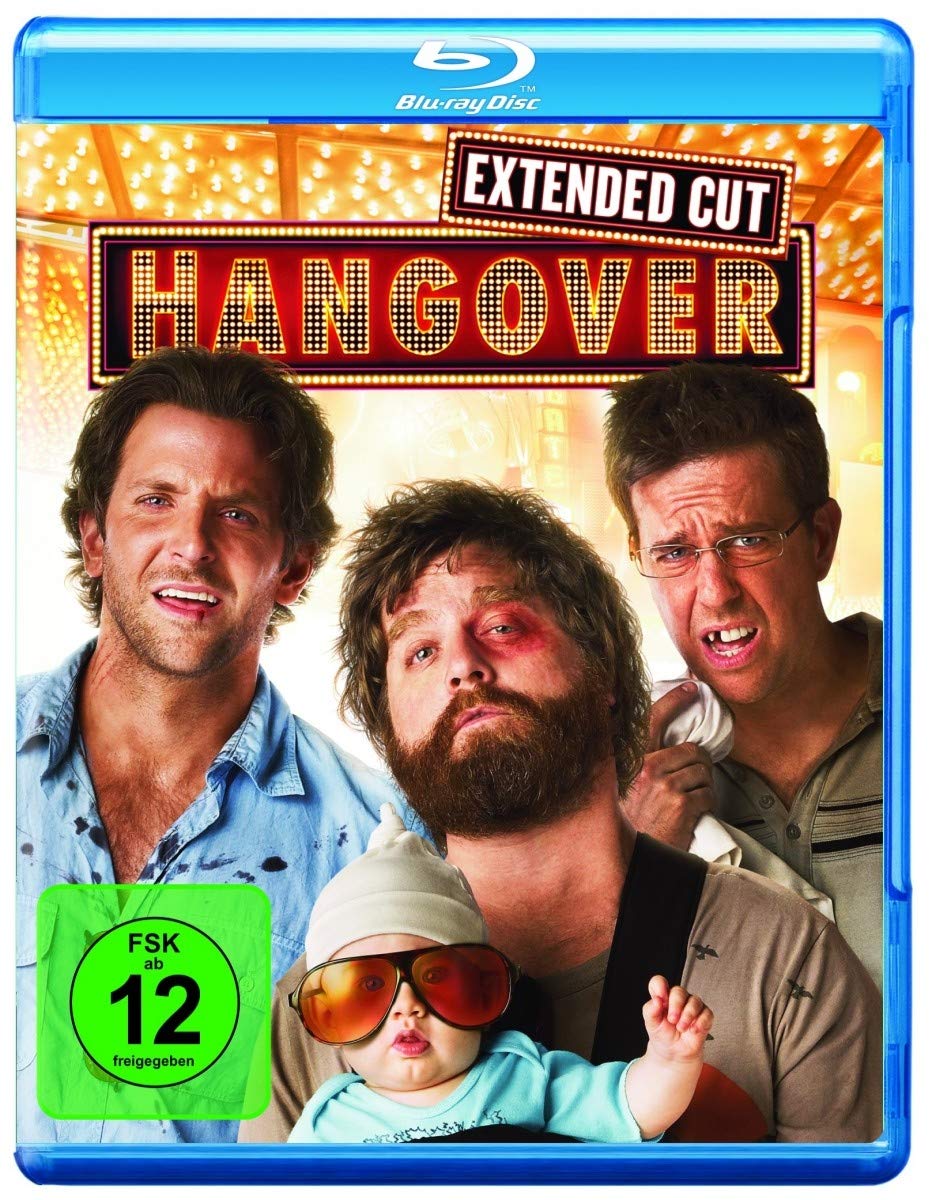 Hangover - Extended Cut (inkl. Digital Copy)
