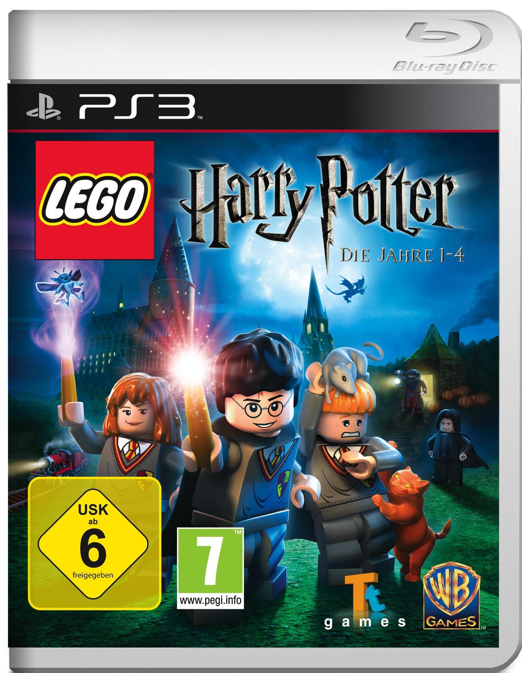 Lego Harry Potter - Die Jahre 1 - 4 [PlayStation 3]