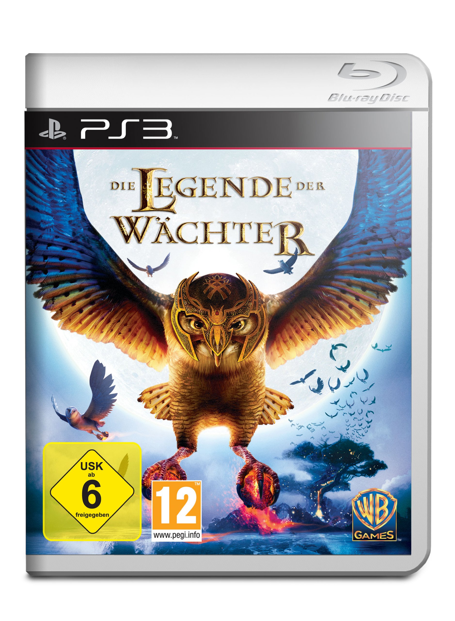 Die Legende der Wächter