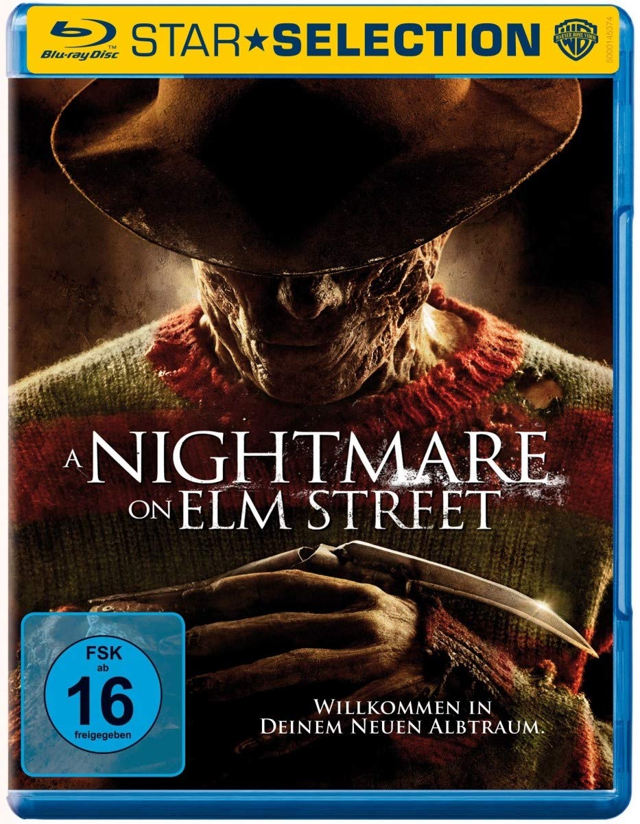 A Nightmare on Elm Street [Blu-ray]