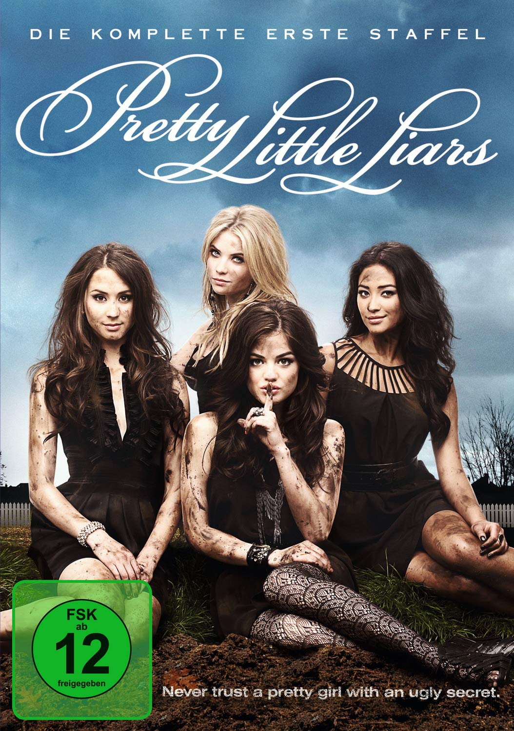 Pretty Little Liars - Die komplette 1. Staffel [5 DVDs]