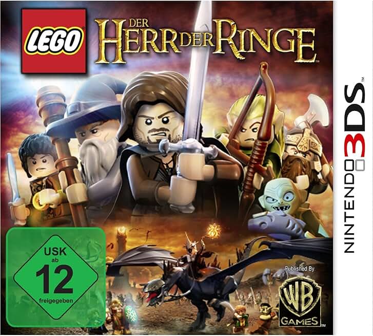 LEGO: Der Herr der Ringe