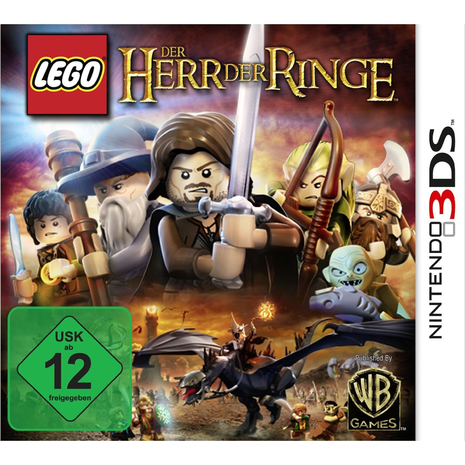 LEGO: Der Herr der Ringe