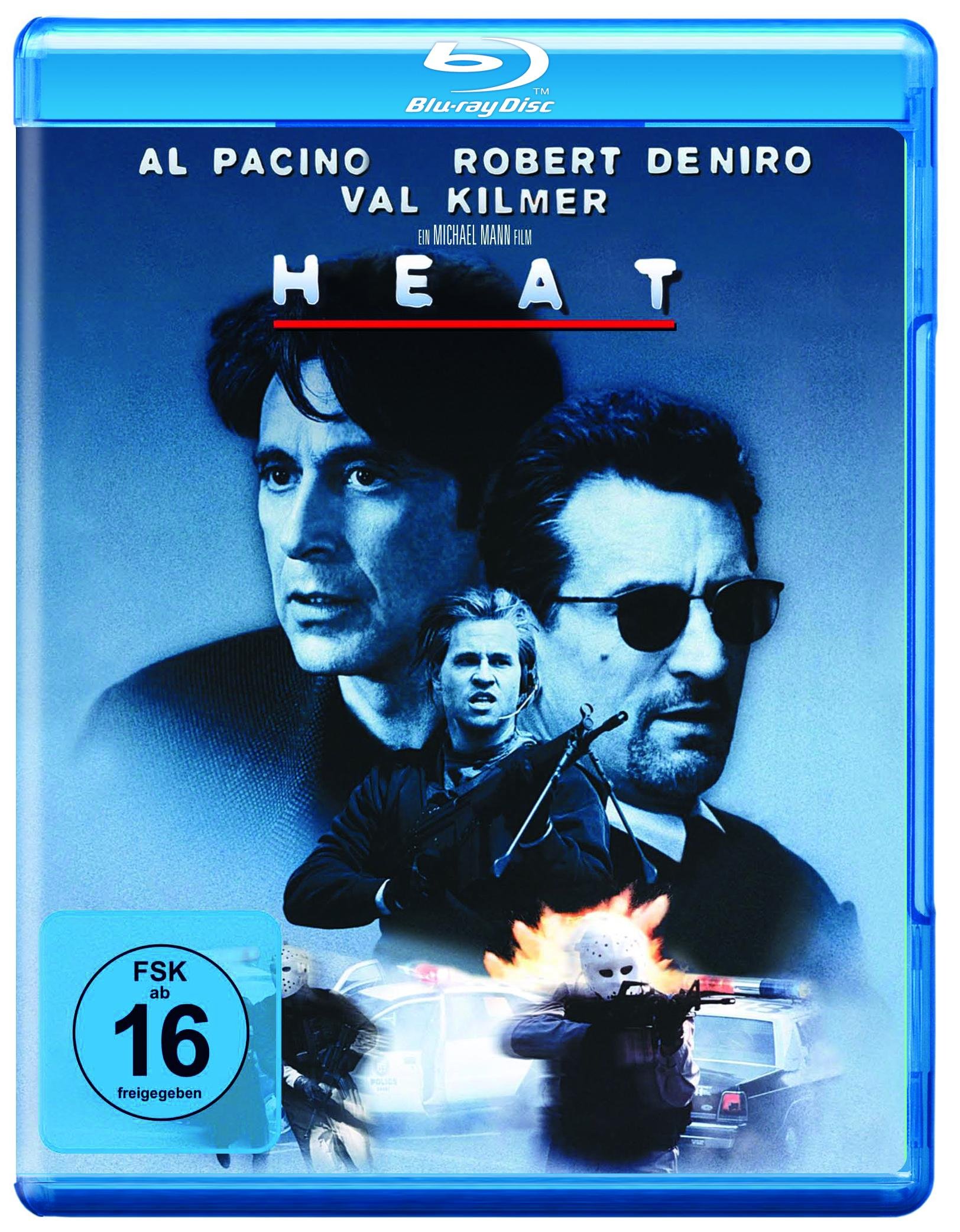 Heat [Blu-ray]