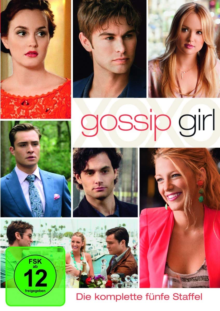 Gossip Girl - Staffel 5 [5 DVDs]