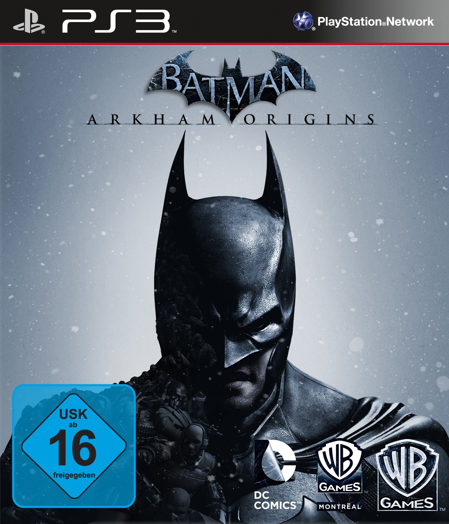Batman: Arkham Origins - [PlayStation 3]