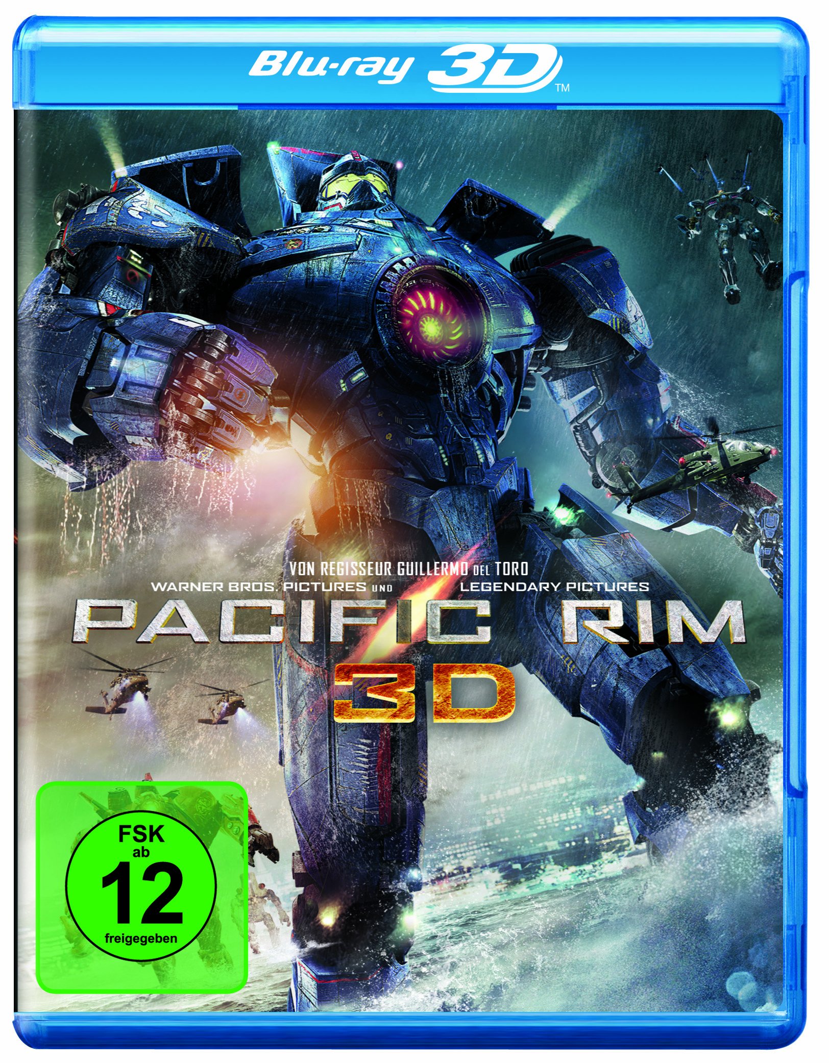 Pacific Rim (+2 BRs)
