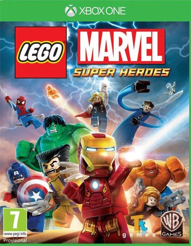 Lego Marvel: Super Heroes [Internationale Version]