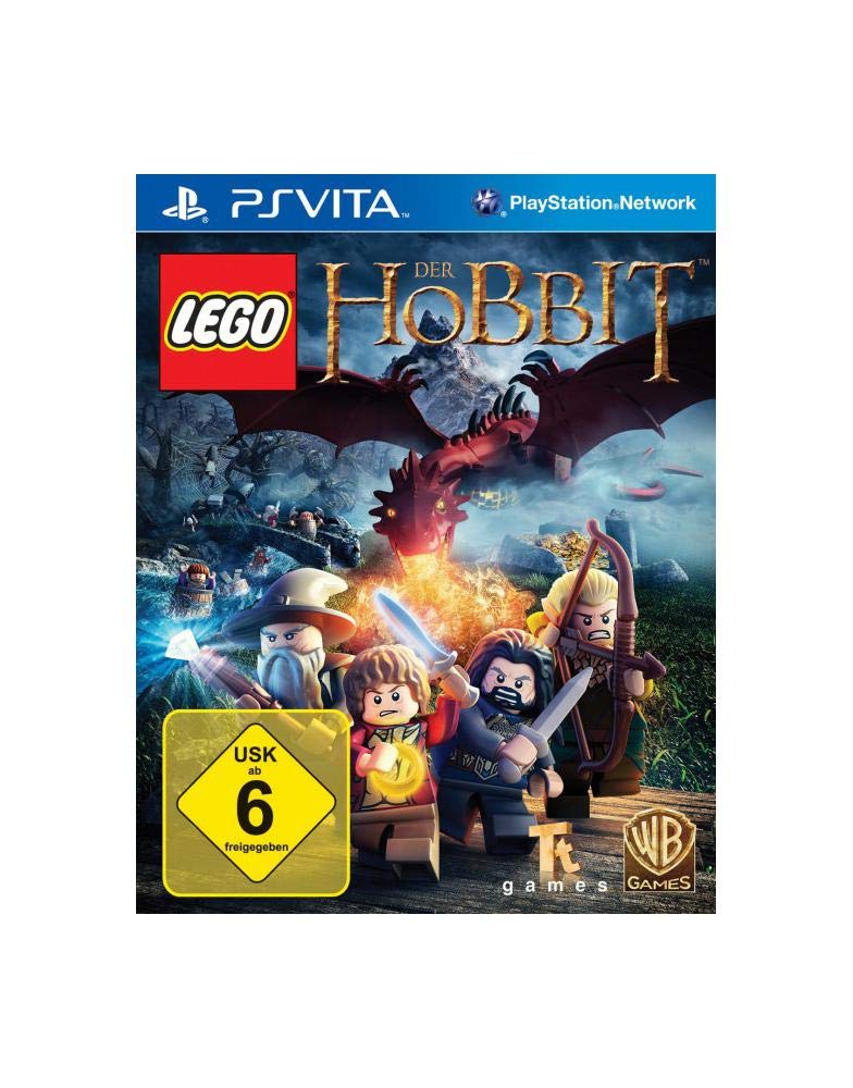 LEGO Der Hobbit - [PlayStation Vita]