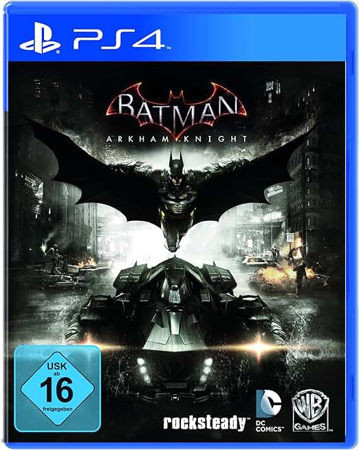 Batman: Arkham Knight