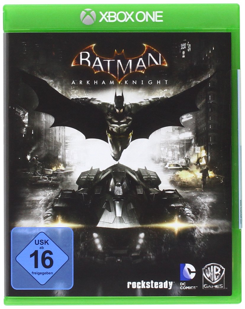 Batman: Arkham Knight