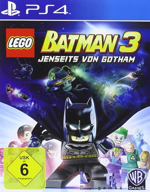 LEGO Batman 3 - Jenseits von Gotham