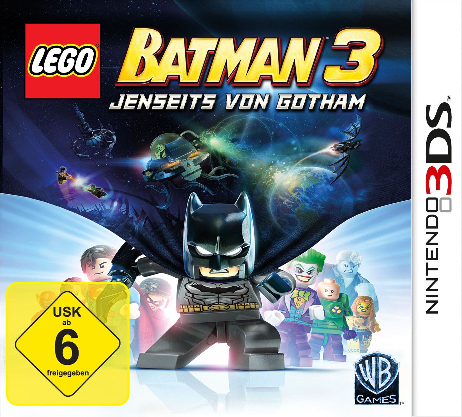LEGO Batman 3 - Jenseits von Gotham