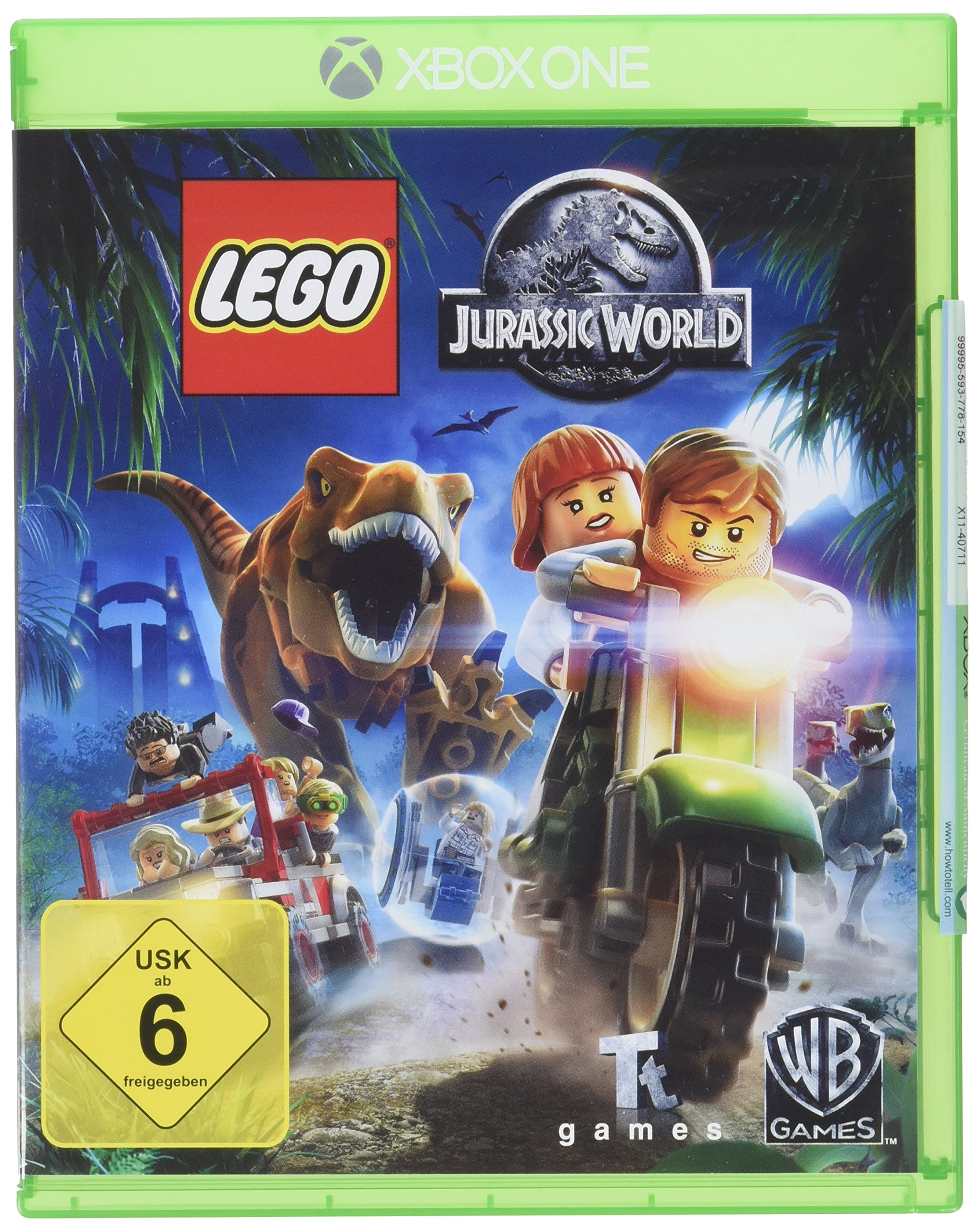 LEGO Jurassic World