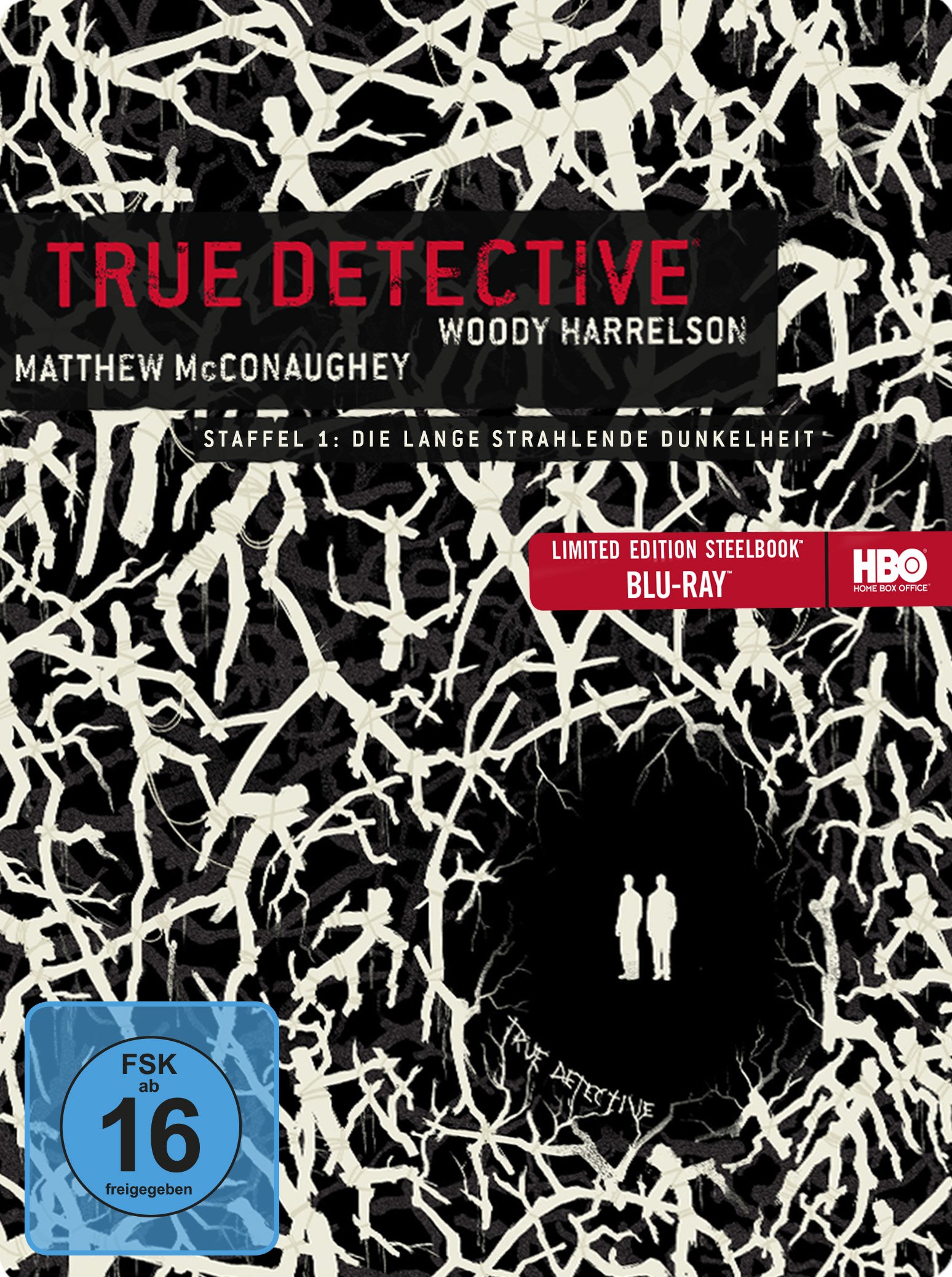True Detective Staffel 1 Steelbook (exklusiv bei Amazon.de)