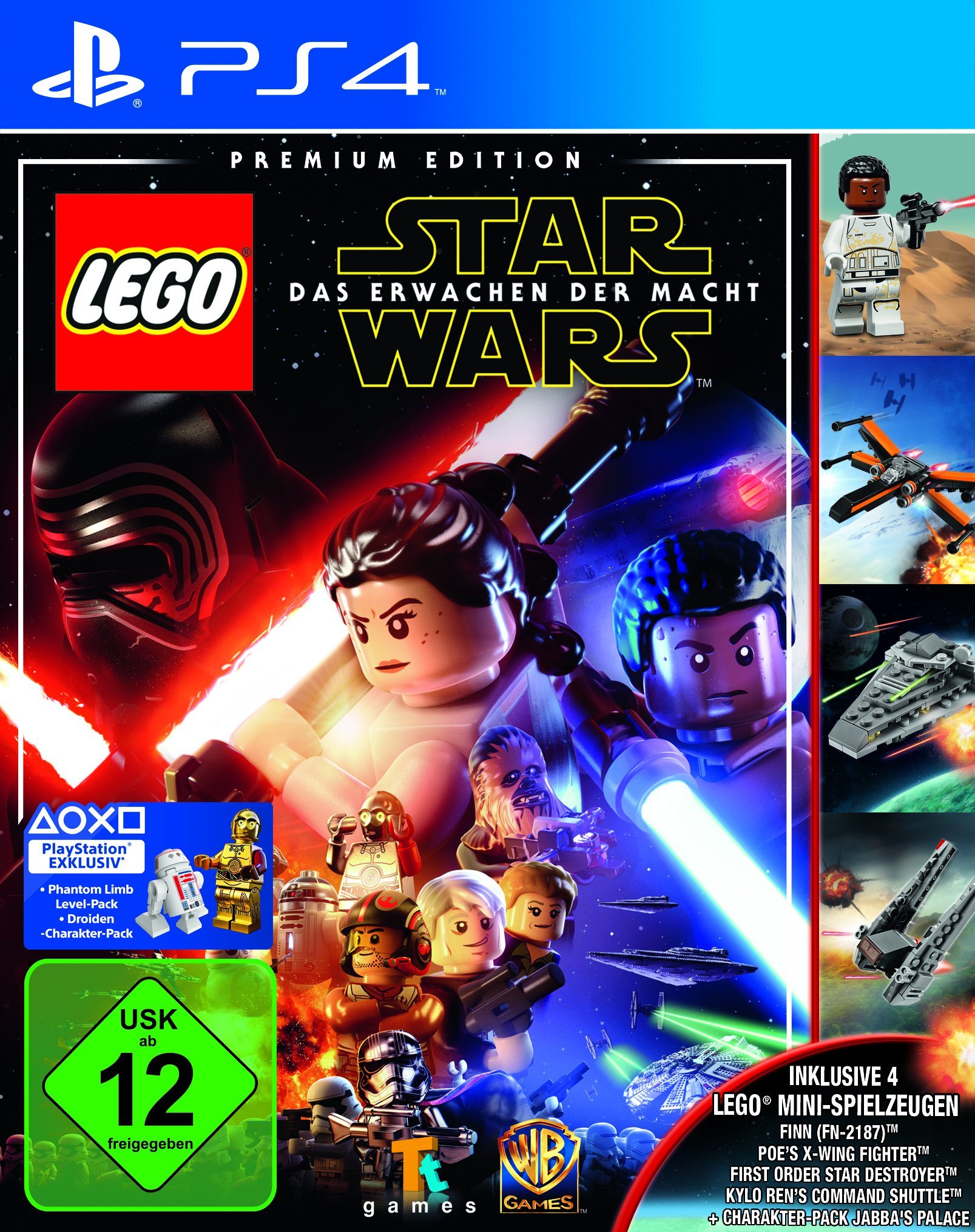 LEGO Star Wars: Das Erwachen der Macht