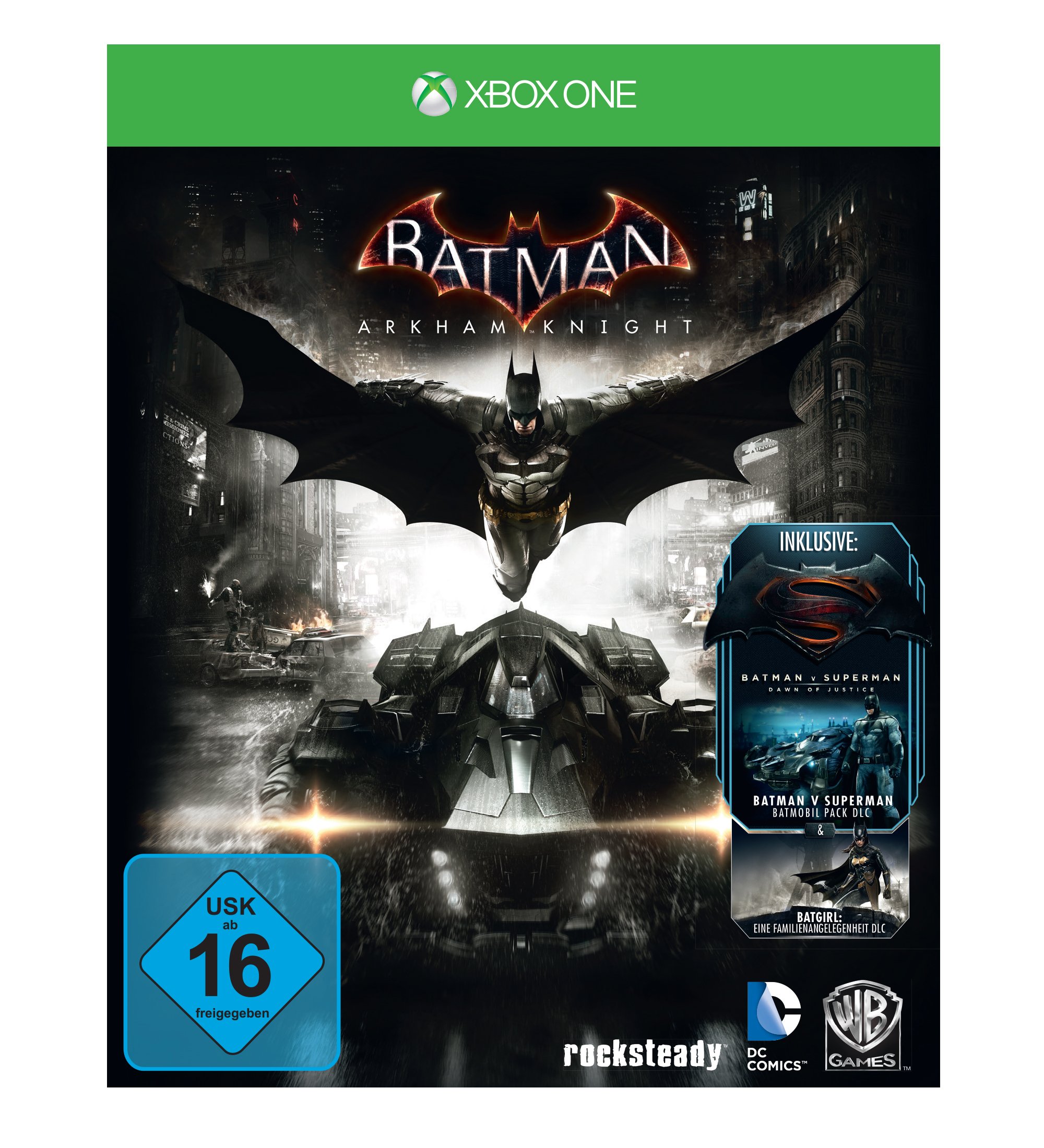 Batman: Arkham Knight [Sonder-Edition]