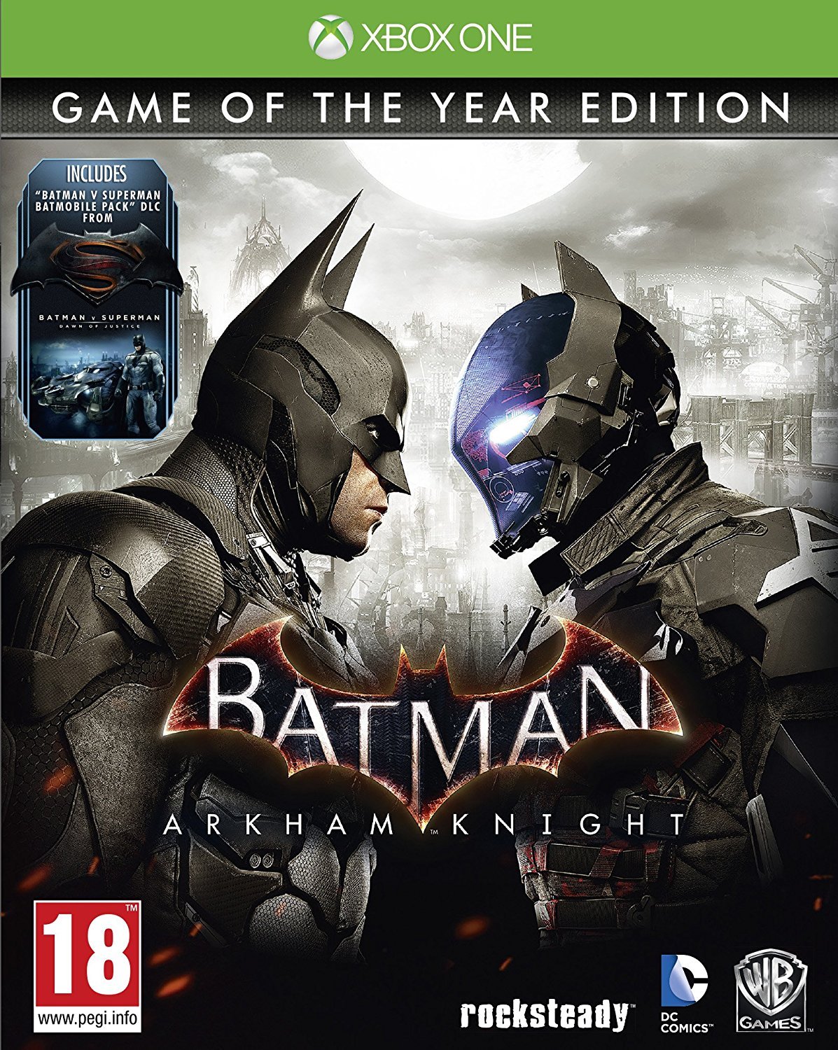 Batman: Arkham Knight [Game Of The Year Edition]