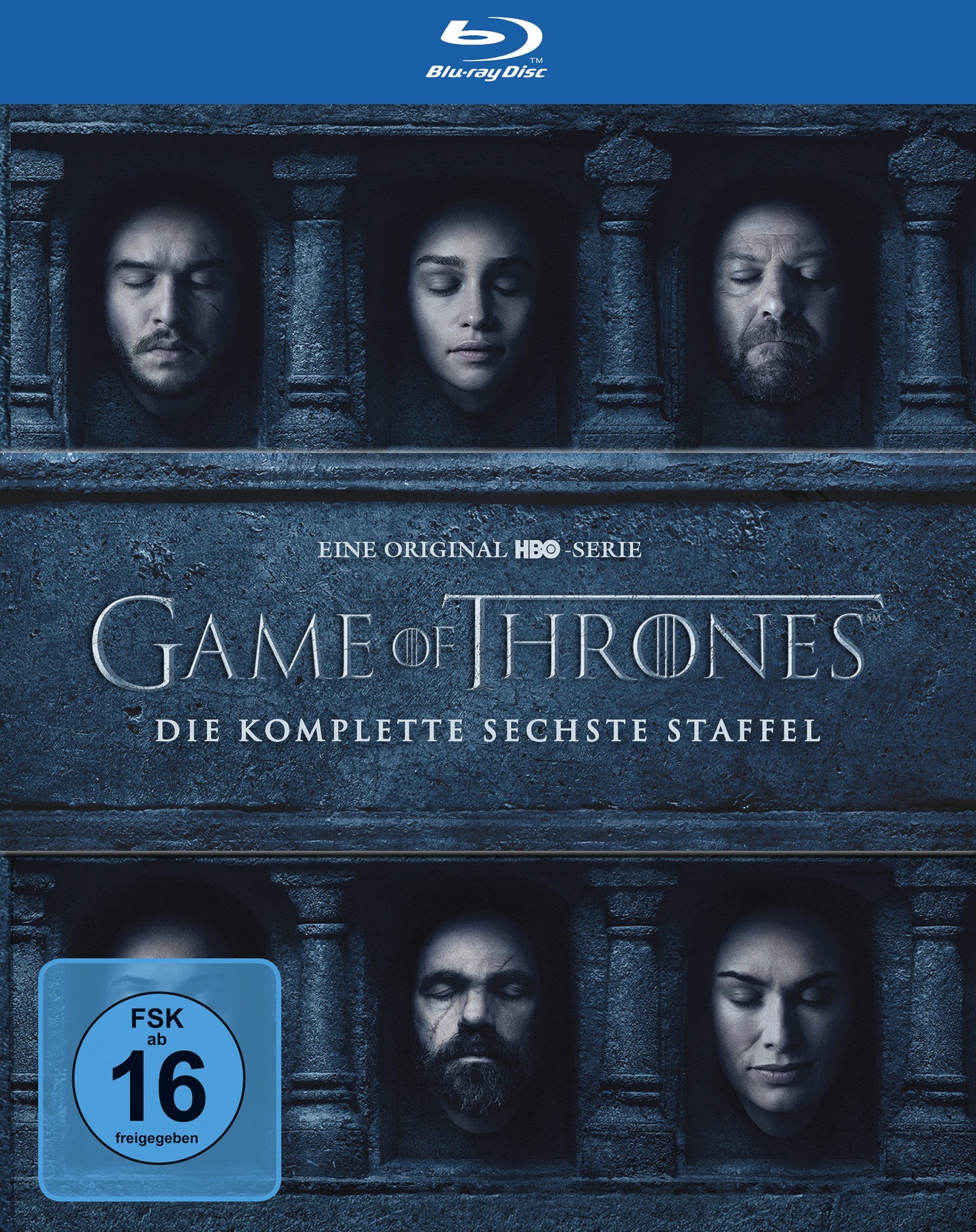 Game of Thrones - Staffel 6