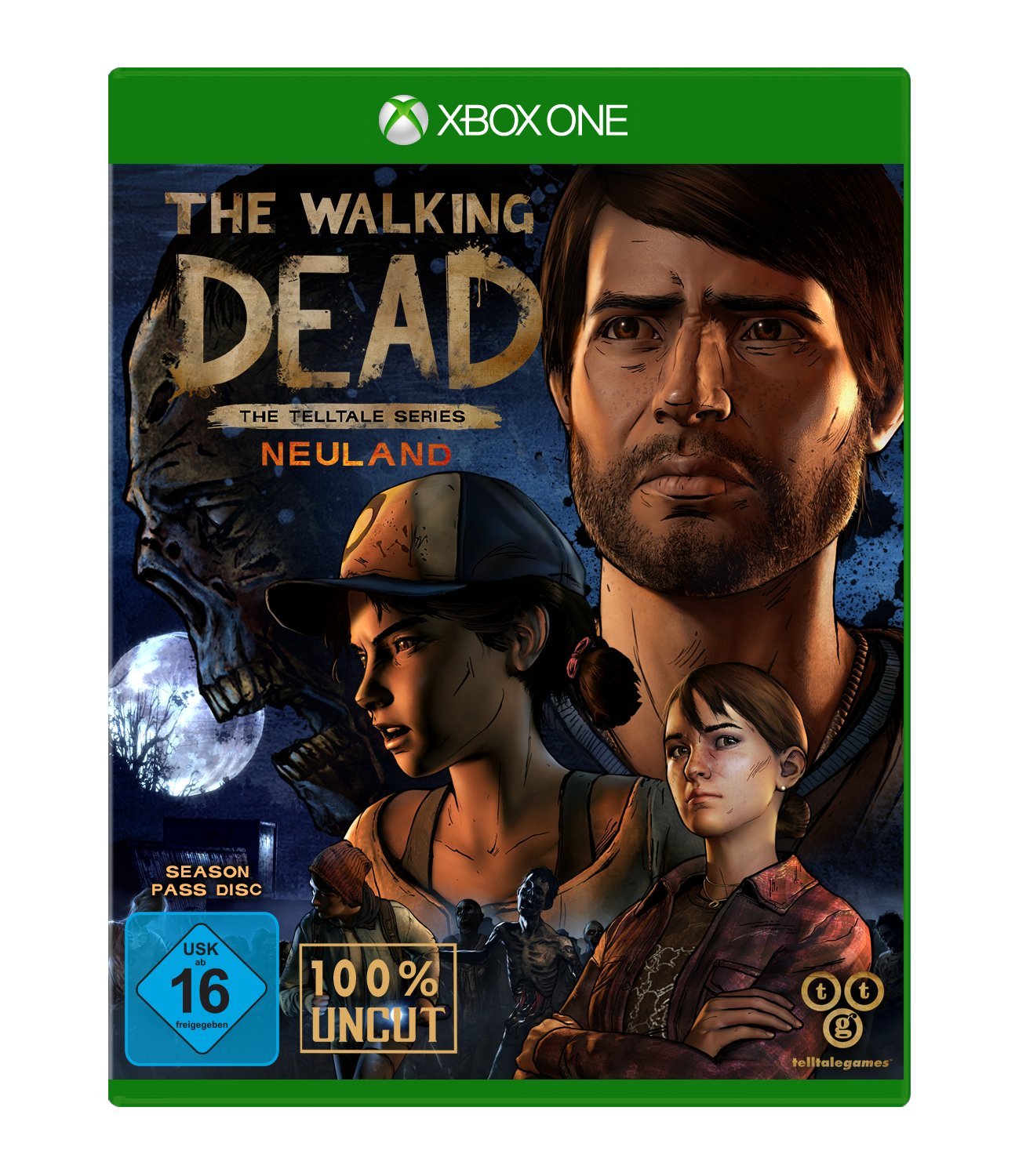 The Walking Dead - The Telltale Series: Neuland