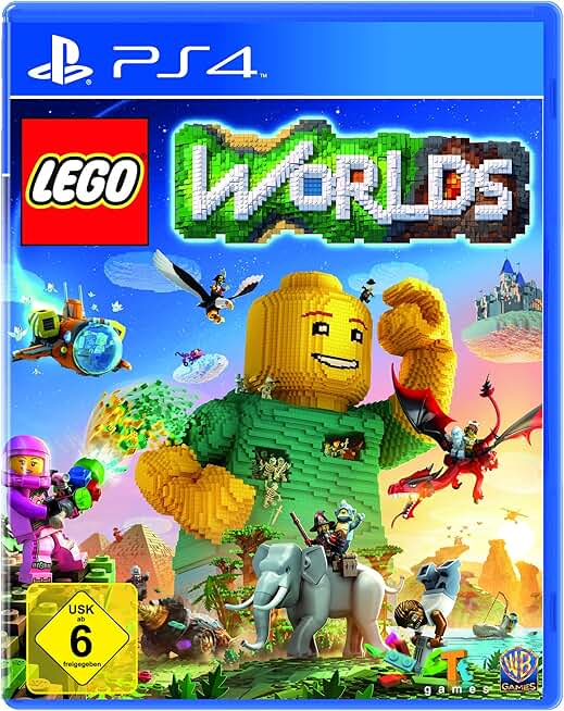 LEGO Worlds