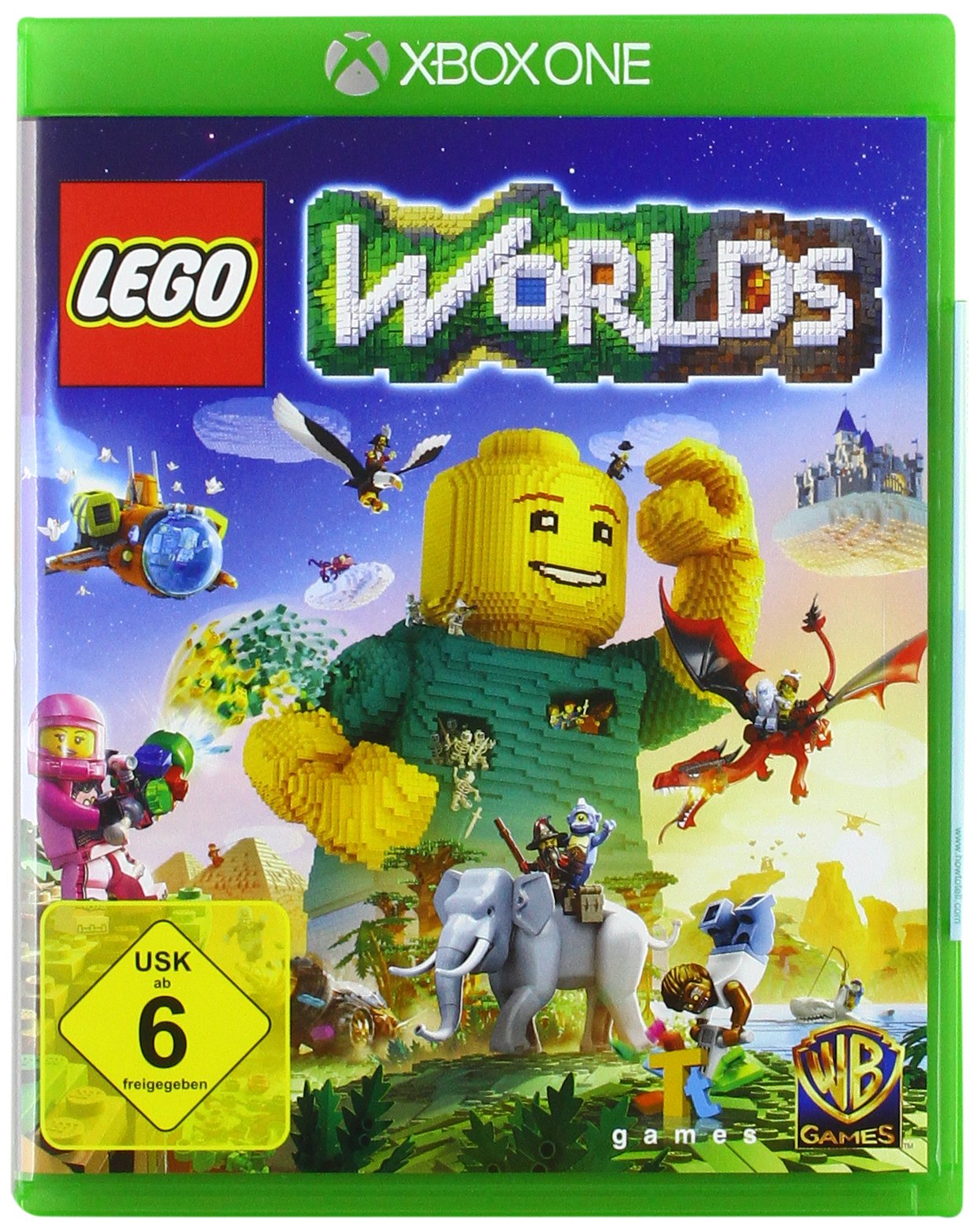 LEGO Worlds