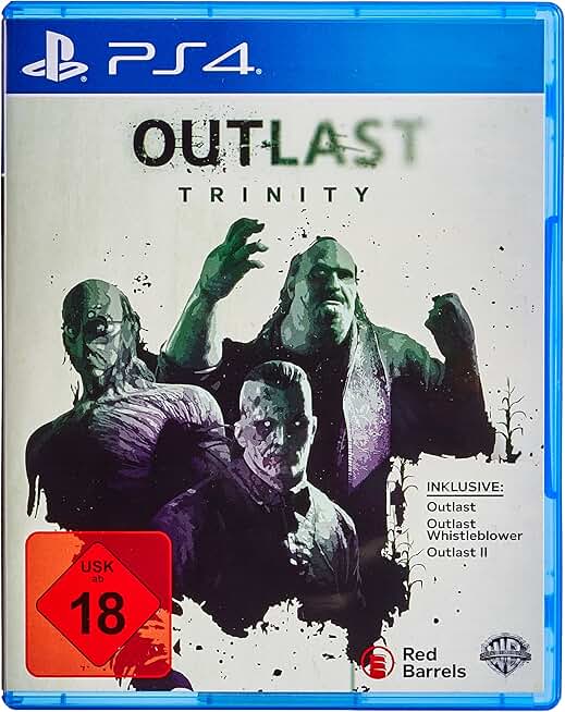 Outlast Trinity Bundle