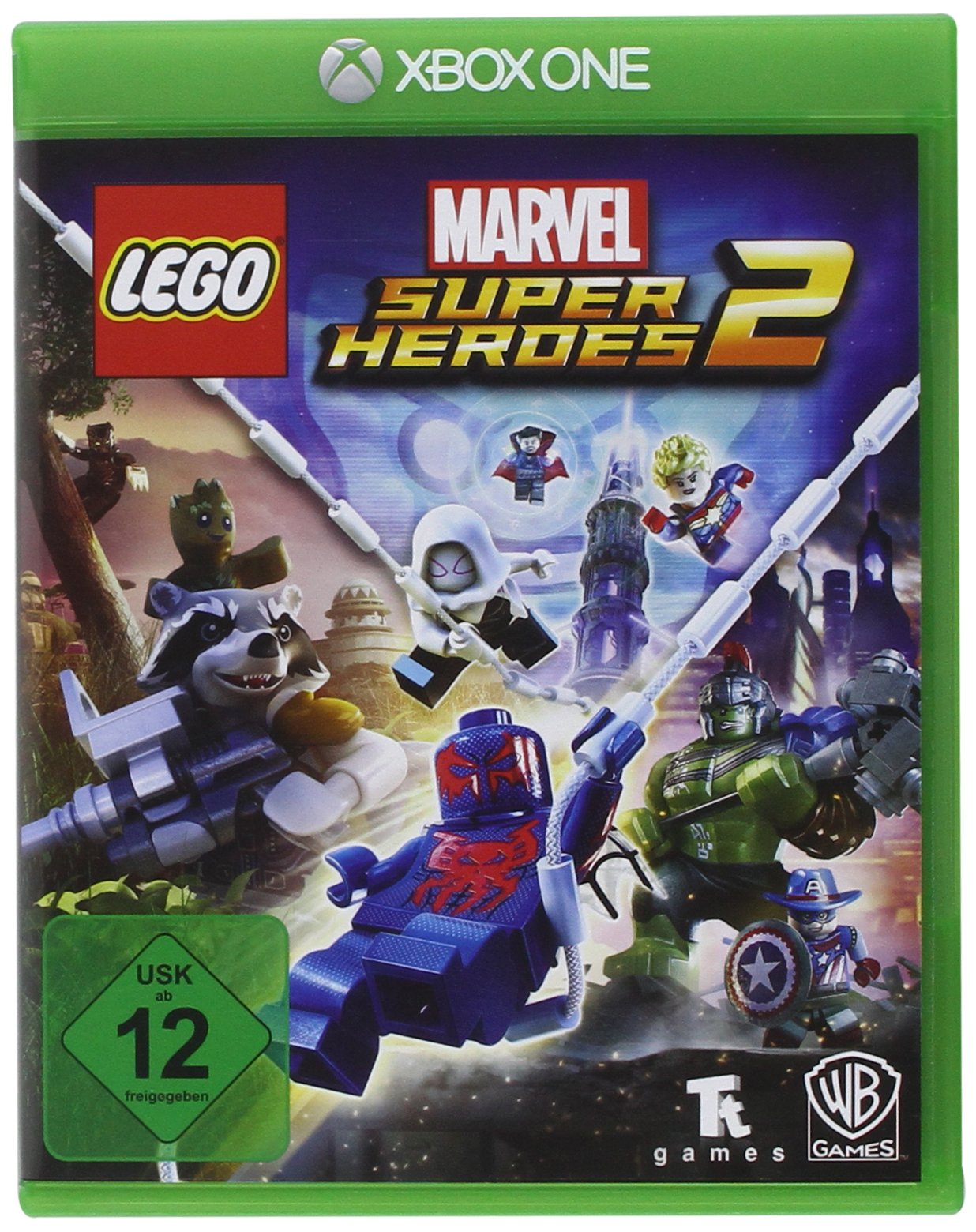 LEGO Marvel Super Heroes 2