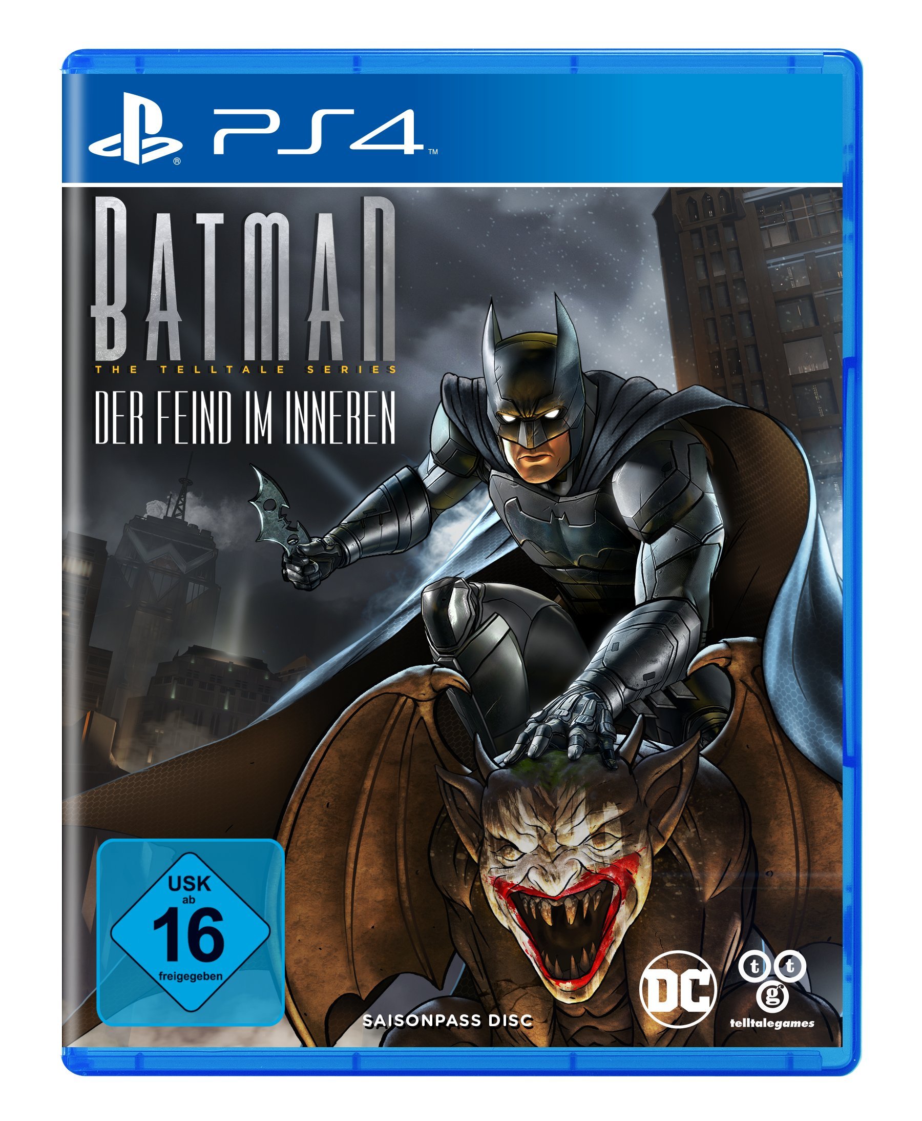 Batman - The Telltale Series: Der Feind im Inneren