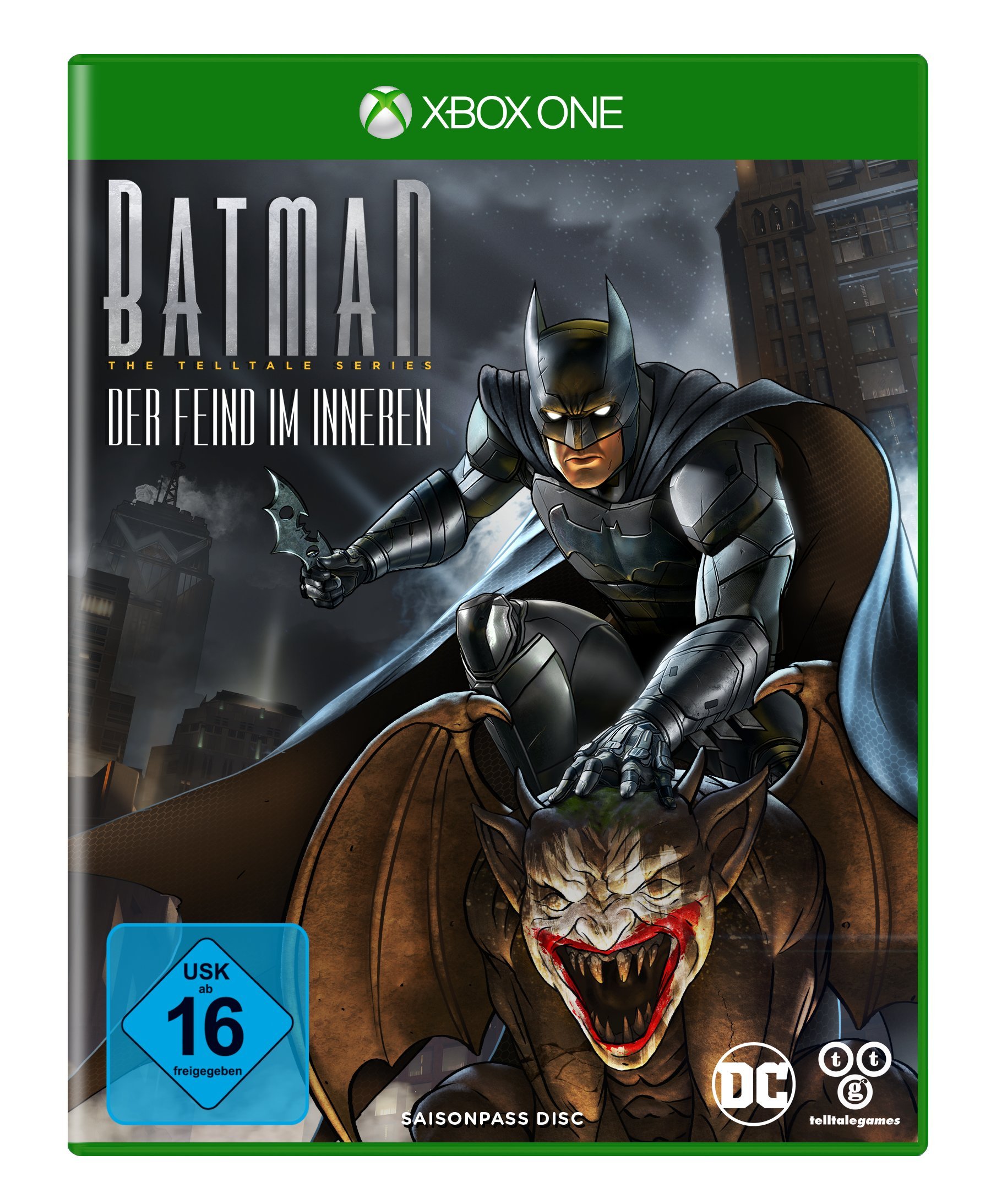 Batman - The Telltale Series: Der Feind im Inneren