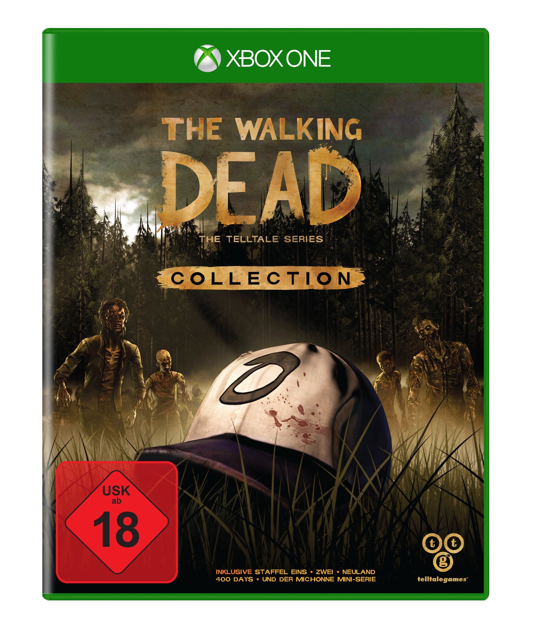 The Walking Dead Collection: The Telltale Series