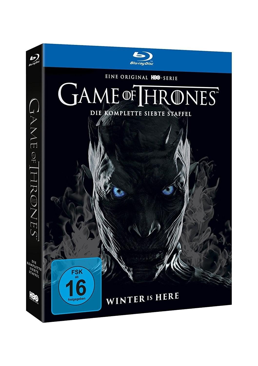 Game of Thrones - Staffel 7 [Blu-ray]
